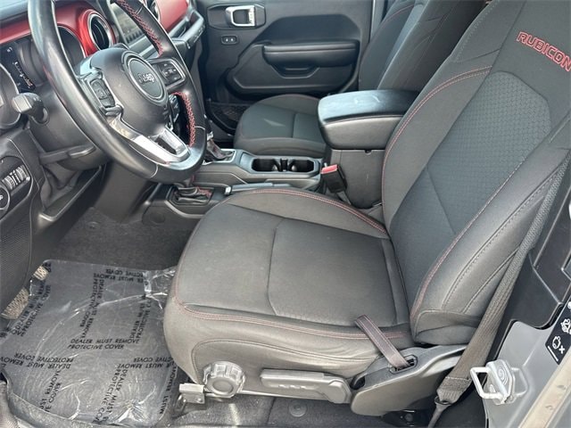 2021 Jeep Wrangler Rubicon - Photo 15