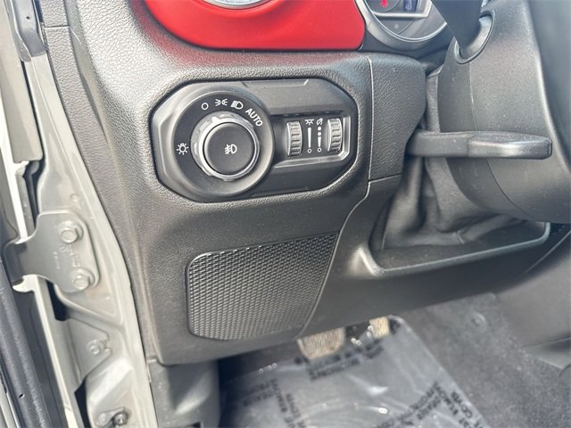 2021 Jeep Wrangler Rubicon - Photo 24
