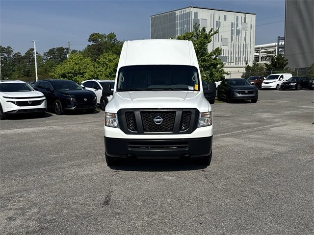 Used 2020 Nissan NV Cargo SV NV2500 HD High Roof V6 SV
