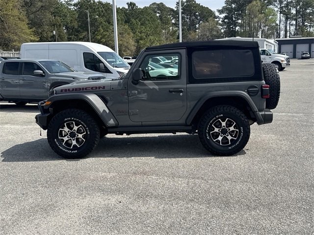 2021 Jeep Wrangler Rubicon - Photo 8