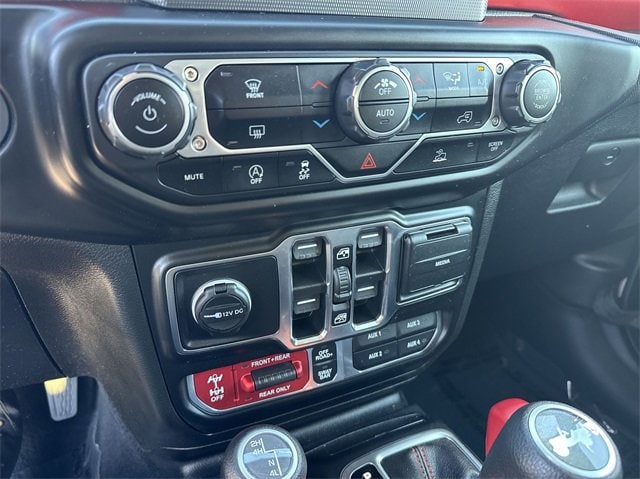 2021 Jeep Wrangler Unlimited Rubicon - Photo 24