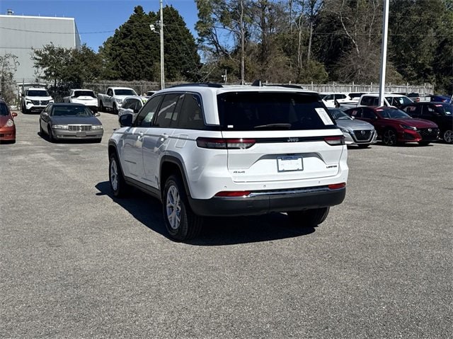 2022 Jeep Grand Cherokee Limited - Photo 7