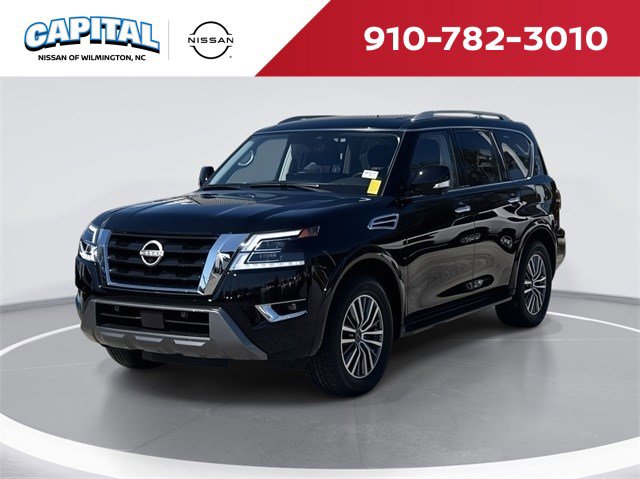 2024 Nissan Armada