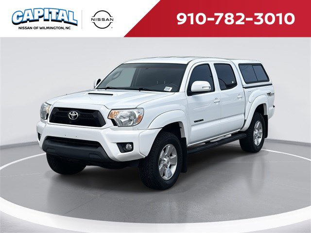 2015 Toyota Tacoma