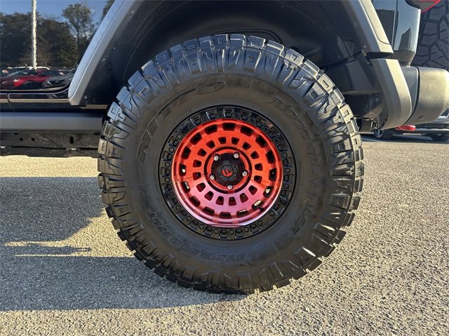 2021 Jeep Wrangler Unlimited Rubicon - Photo 34