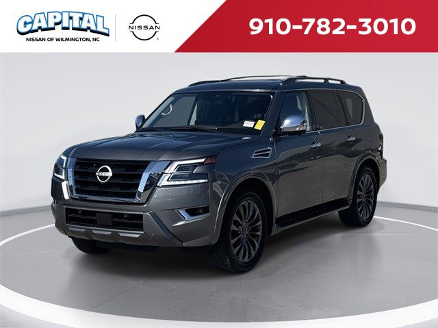 2024 Nissan Armada