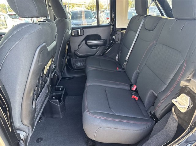 2021 Jeep Wrangler Unlimited Rubicon - Photo 16