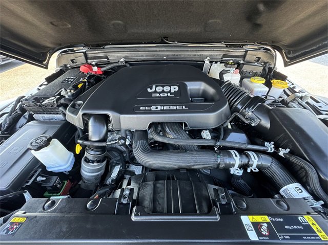 2021 Jeep Wrangler Unlimited Rubicon - Photo 31