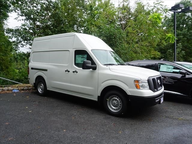Nissan Cargo Van >> 2018 Nissan Nv Cargo Nv2500 Hd S V6 Van High Roof Cargo Van Nissan Cargo Van >> 2018 Nissan Nv Cargo Nv2500 Hd S V6 Van High Roof Cargo Van