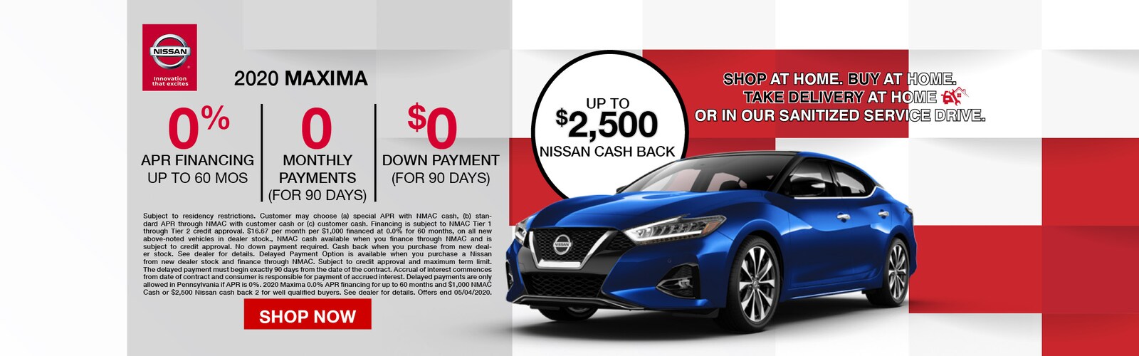 Nissan World of Springfield New and Used Nissan Dealer