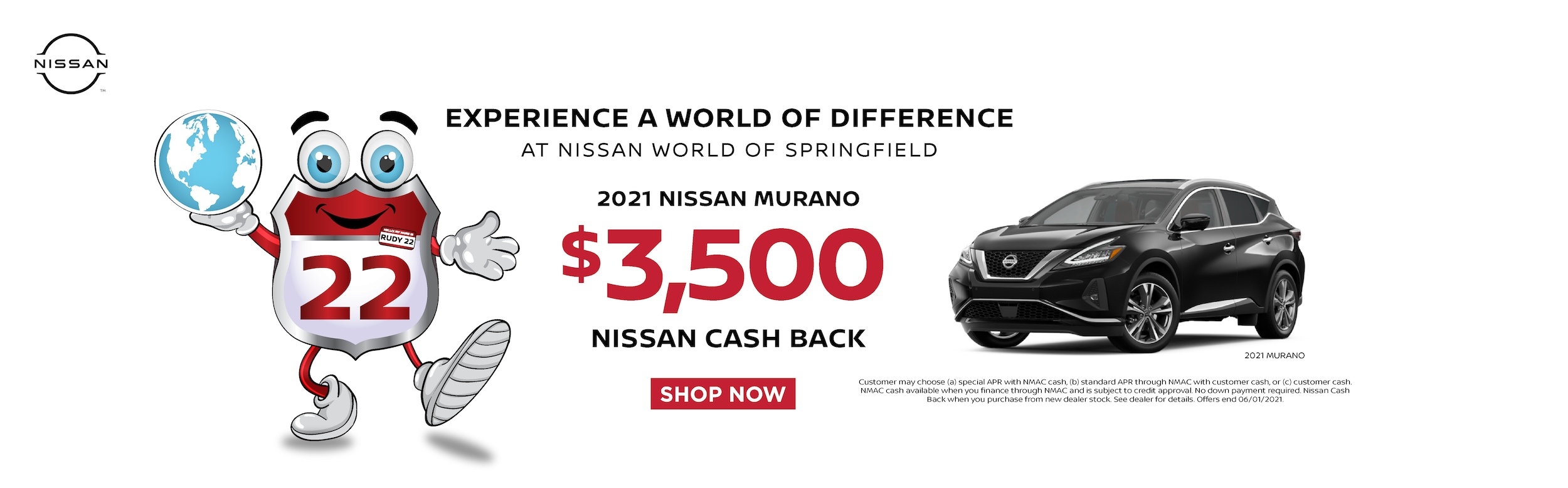 Nissan World Of Springfield New & Used Nissan Dealer
