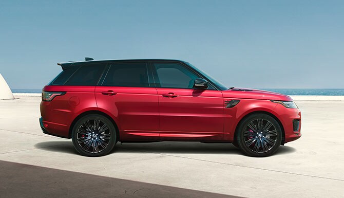 New 2024 Range Rover