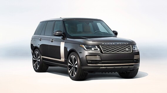 2021 Land Rover Range Rover Autobiography Fifty Edition Vs Land Rover Range Rover Westminster