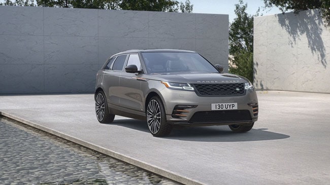 What Are The 2020 Range Rover Velar Color Options Land