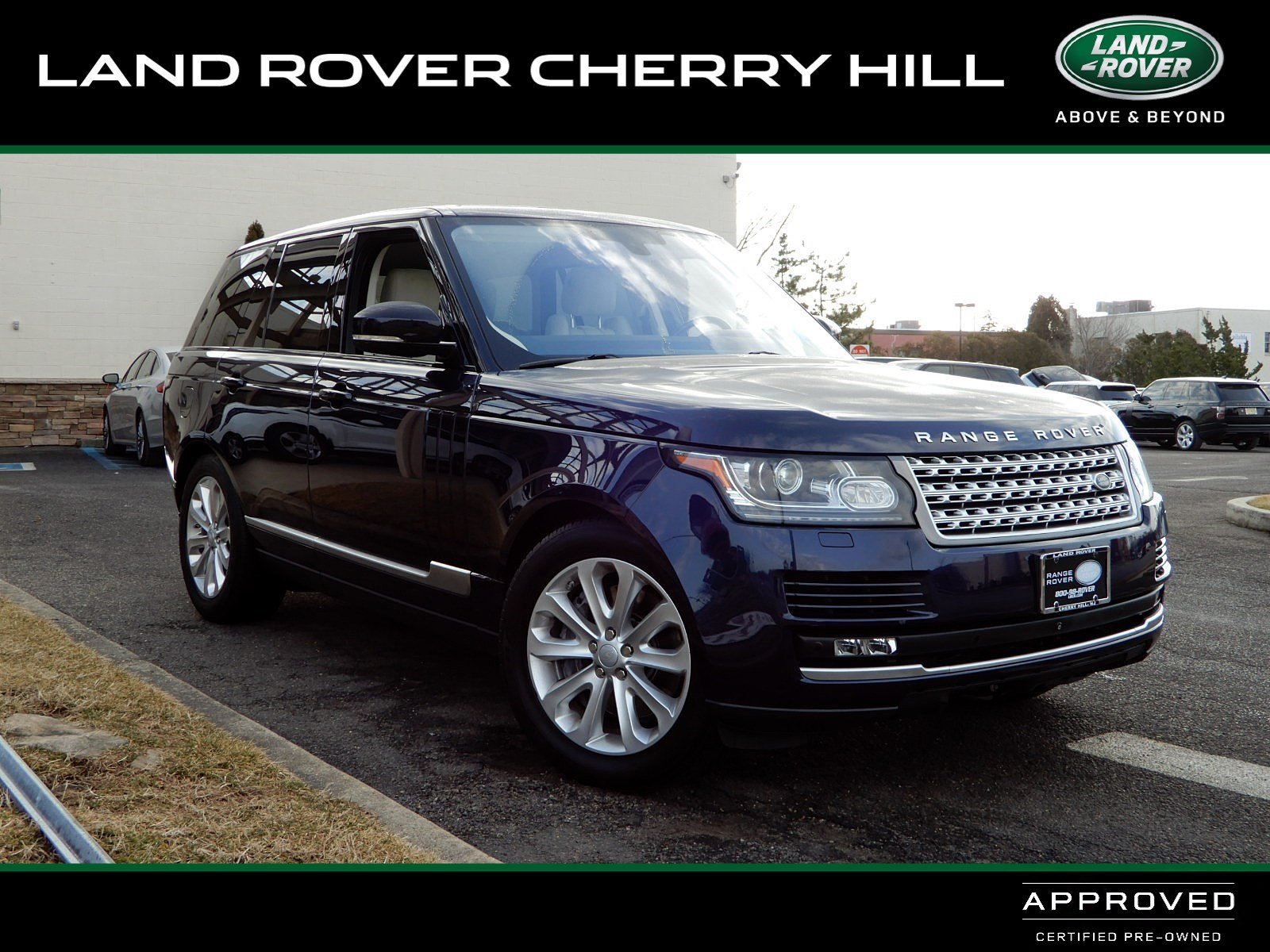 Who Owns Land Rover >> Pre Owned Featured Vehicles Land Rover Cherry Hill Who Owns Land Rover >> Pre Owned Featured Vehicles Land Rover Cherry Hill