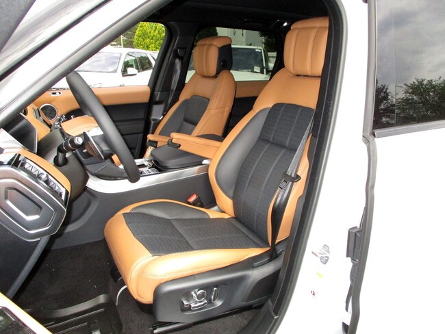 New 2018 Land Rover Range Sport For At Cherry 2018 Land Rover Range Sport Autobiography Suv