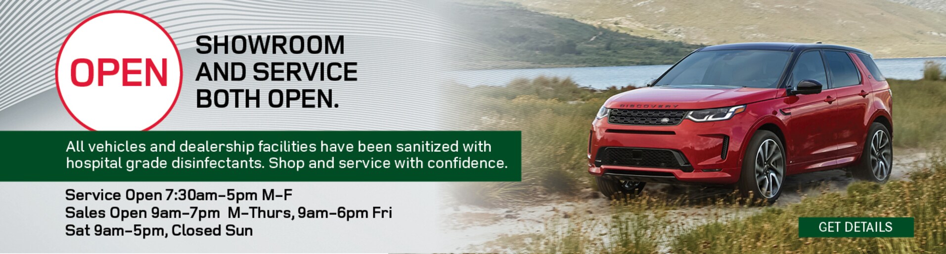 Land Rover Car Dealership Cherry Hill NJ, Philadelphia Range Rover