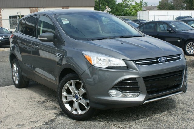 Used ford escapes for sale in nj #5