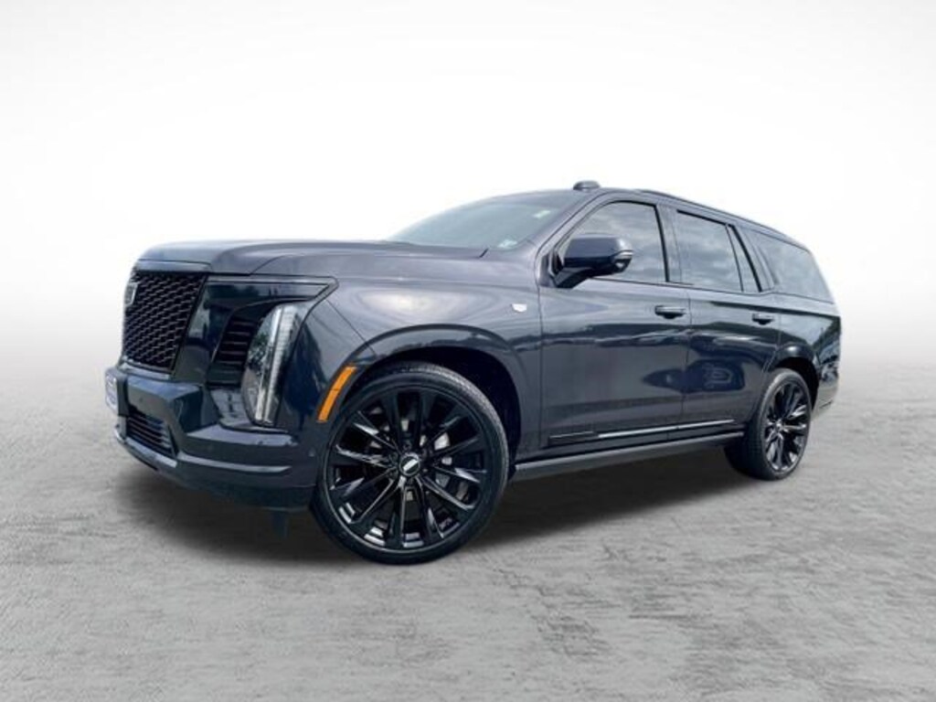 Used 2025 Cadillac Escalade 4WD Sport Platinum SUV