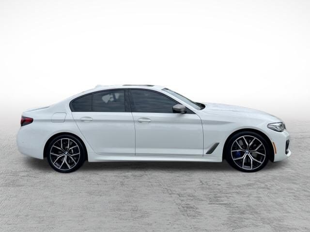 2023 Bmw M550i xDrive photo 4