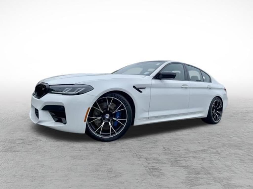 Used 2023 BMW M5 Competition Sedan