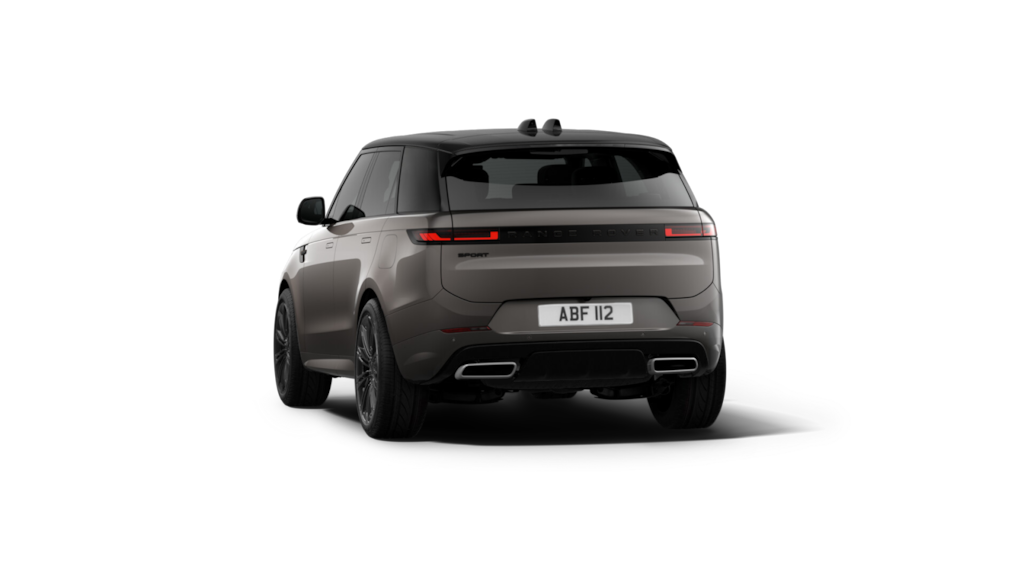 New 2026 Land Rover Range Rover Sport Dynamic SE SUV