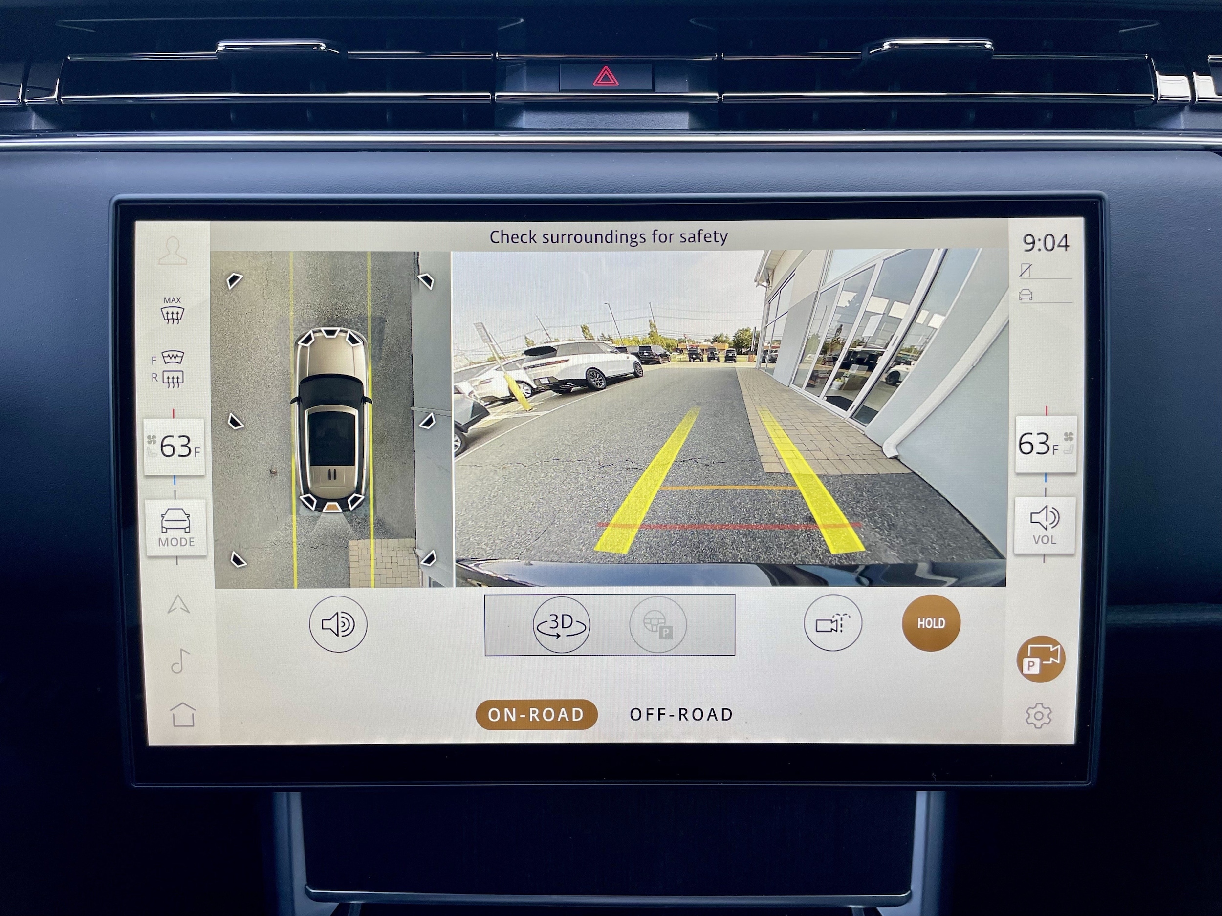 2025 Land Rover Range Rover SE - Photo 28