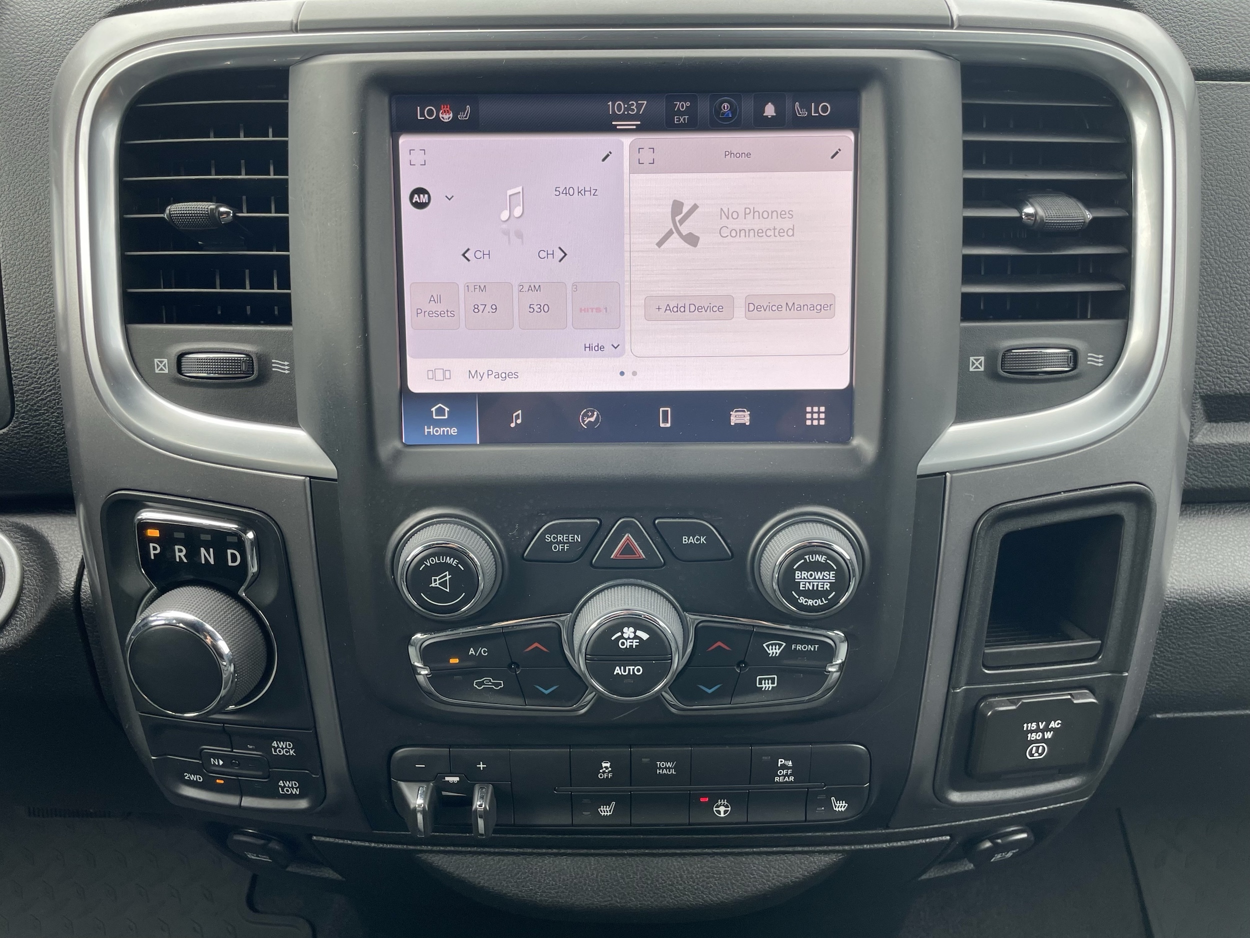 2022 RAM Ram 1500 Classic Warlock - Photo 19