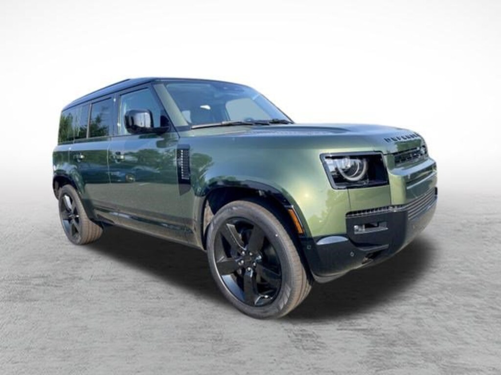 New 2026 Land Rover Defender 110 X-Dynamic SE SUV