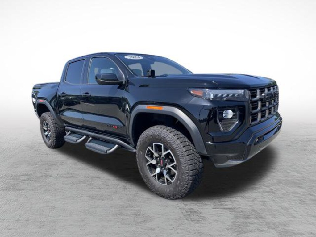 Used 2024 GMC Canyon AT4X Truck Crew Cab