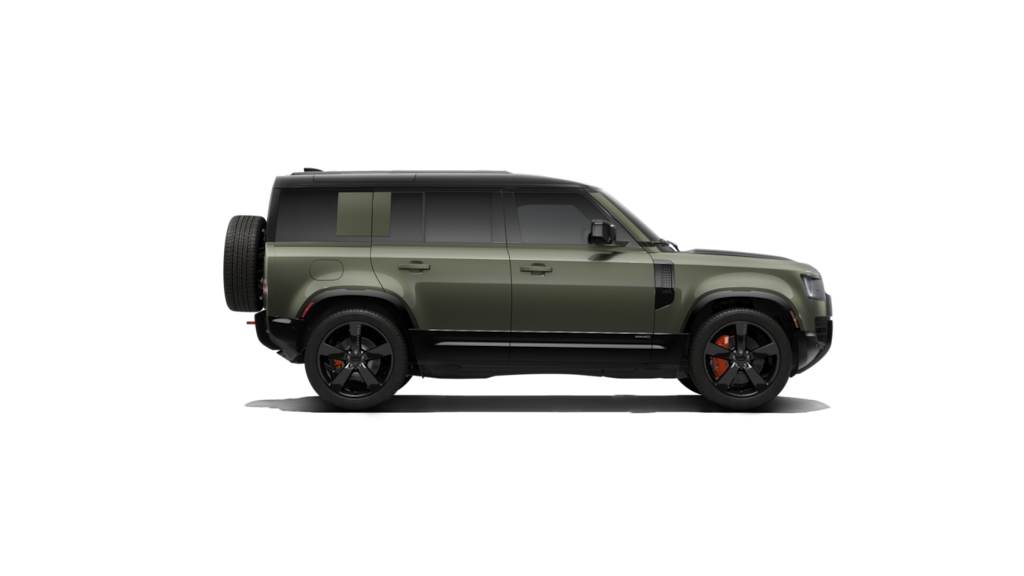 New 2026 Land Rover Defender 110 X 400PS