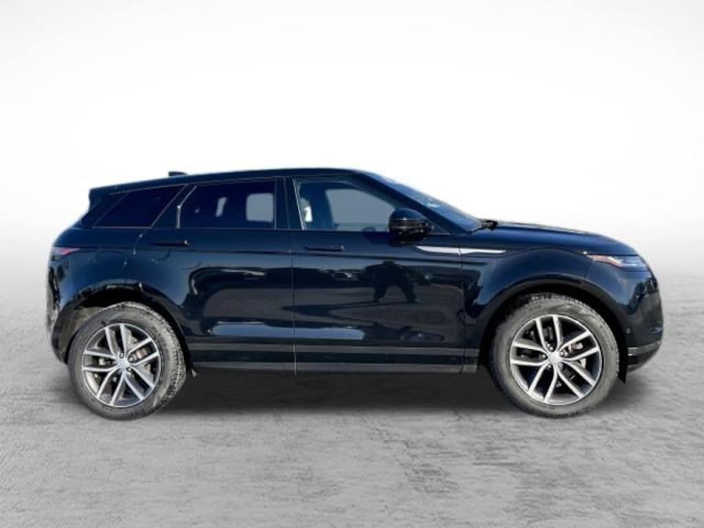 Certified 2025 Land Rover Range Rover Evoque Core S SUV