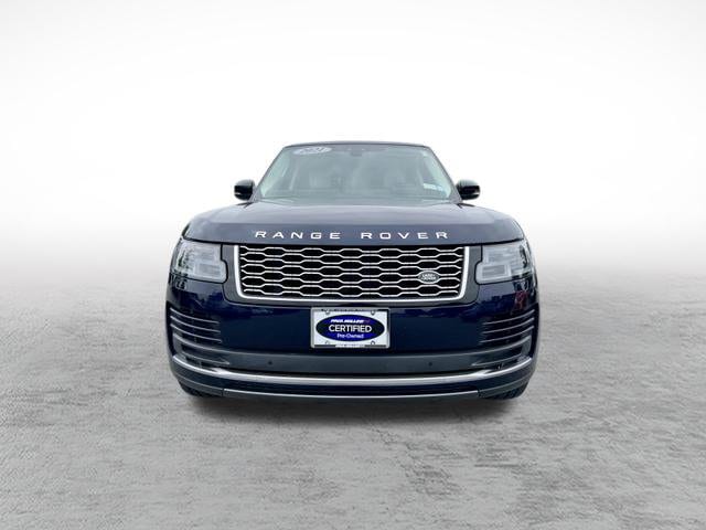 2021 Land Rover Range Rover HSE Westminster Edition photo 2