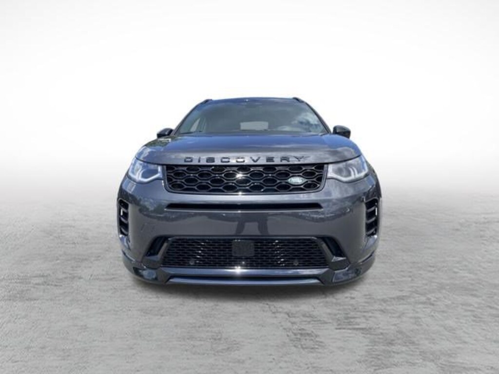 New 2026 Land Rover Discovery Sport Landmark Discovery Sport Landmark SUV