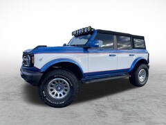 2022 Ford Bronco Outer Banks Convertible For Sale Near Morristown