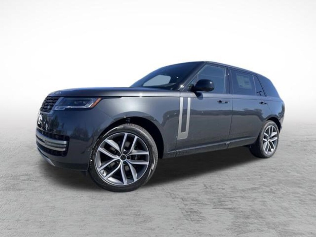 New 2026 Land Rover Range Rover SE 7 Seats SUV