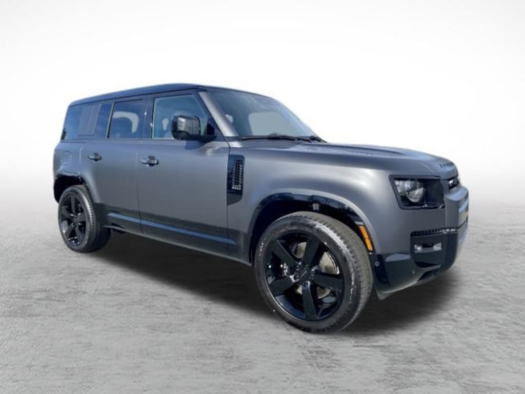 New 2026 Land Rover Defender 110 XV8 525PS SUV