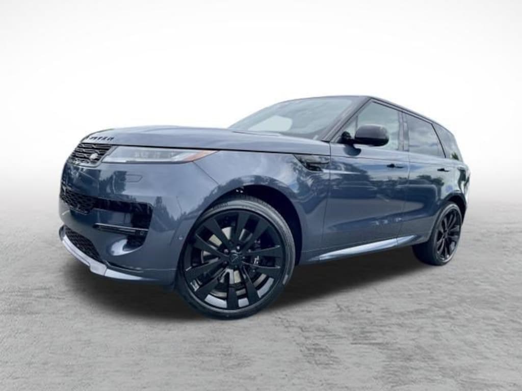New 2026 Land Rover Range Rover Sport Dynamic SE SUV