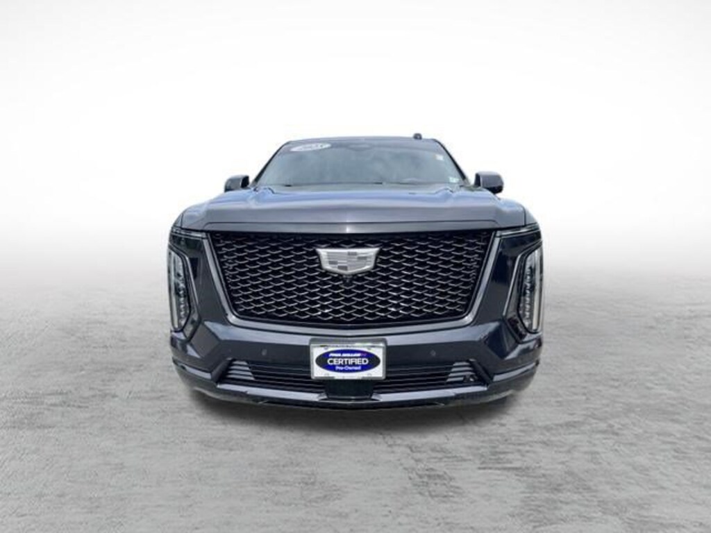 Used 2025 Cadillac Escalade 4WD Sport Platinum SUV