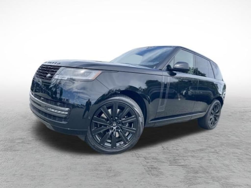 New 2027 Land Rover Range Rover SE SWB P550e Phev Range Rover SE SWB P550e Phev SUV