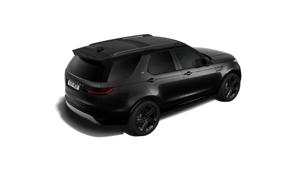 New 2026 Land Rover Discovery Gemini 360PS