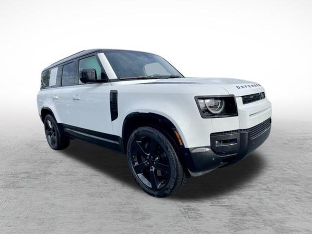New 2026 Land Rover Defender 130 X-Dynamic SE SUV