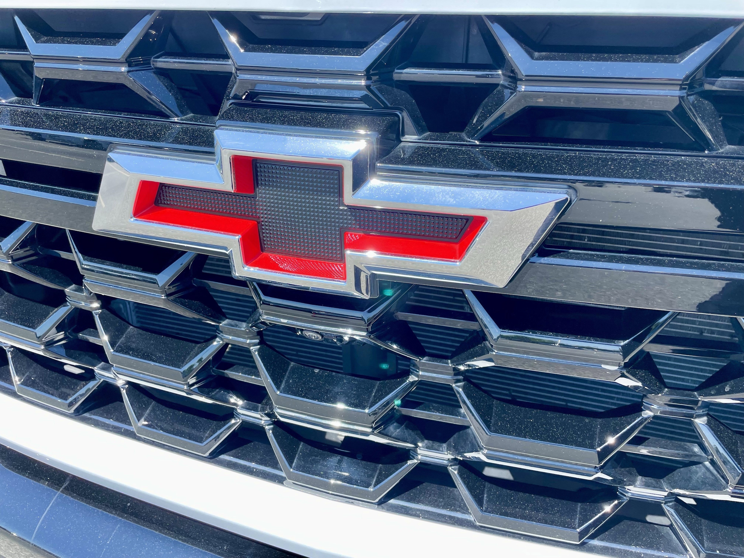 2025 Chevrolet Silverado 2500HD ZR2 - Photo 32