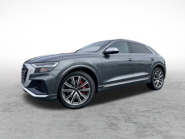 2022 Audi SQ8 Premium Plus's photo