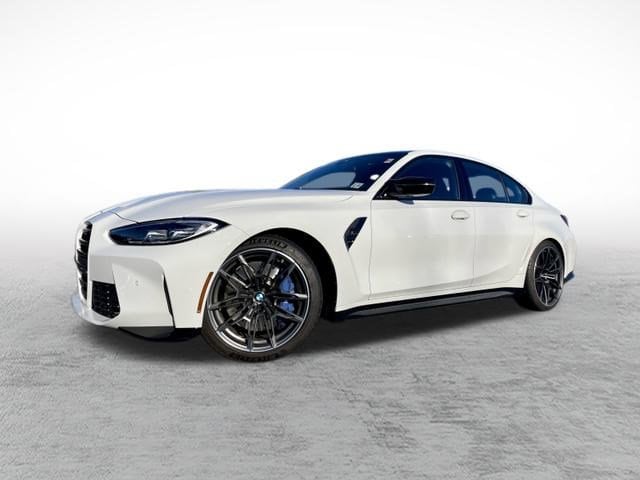 2022 BMW M3 Sedan Base's photo