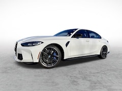 2022 BMW M3 Competition Sedan