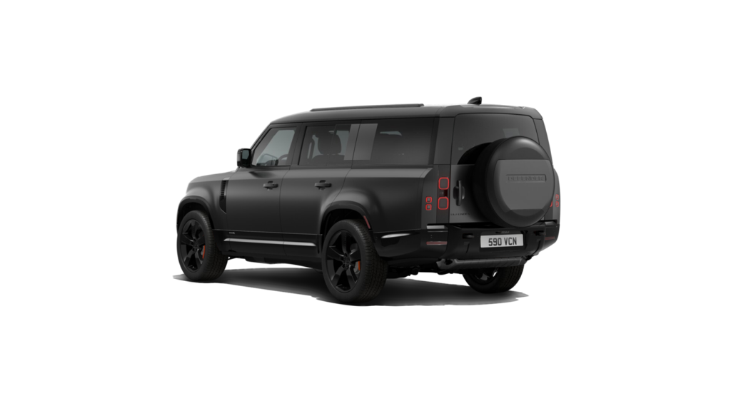 New 2026 Land Rover Defender 130 X 400PS