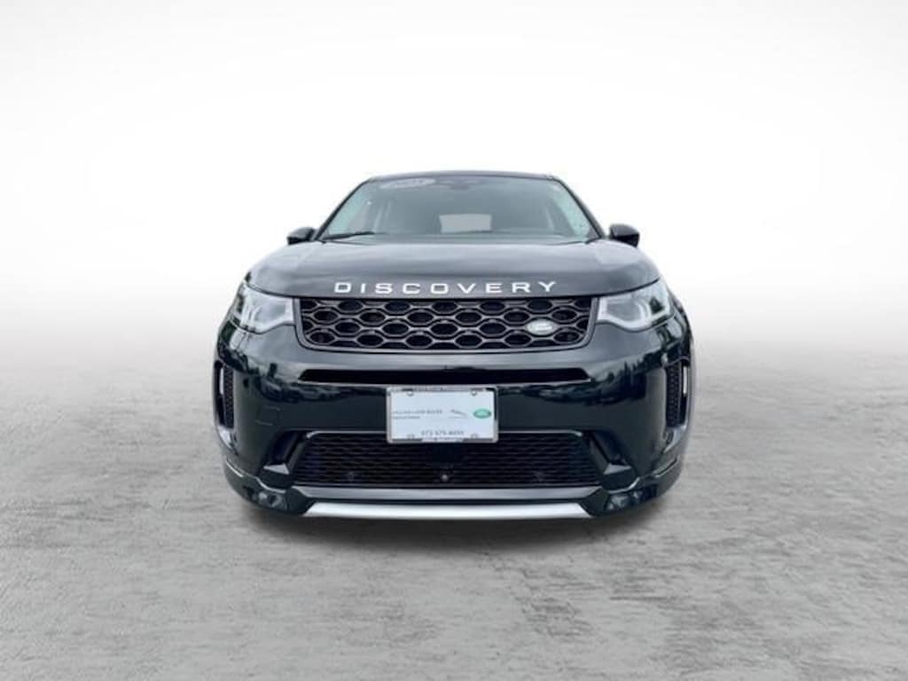 Certified 2025 Land Rover Discovery Sport S SUV