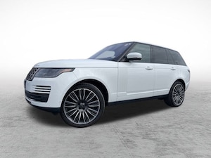 2020 Land Rover Range Rover HSE