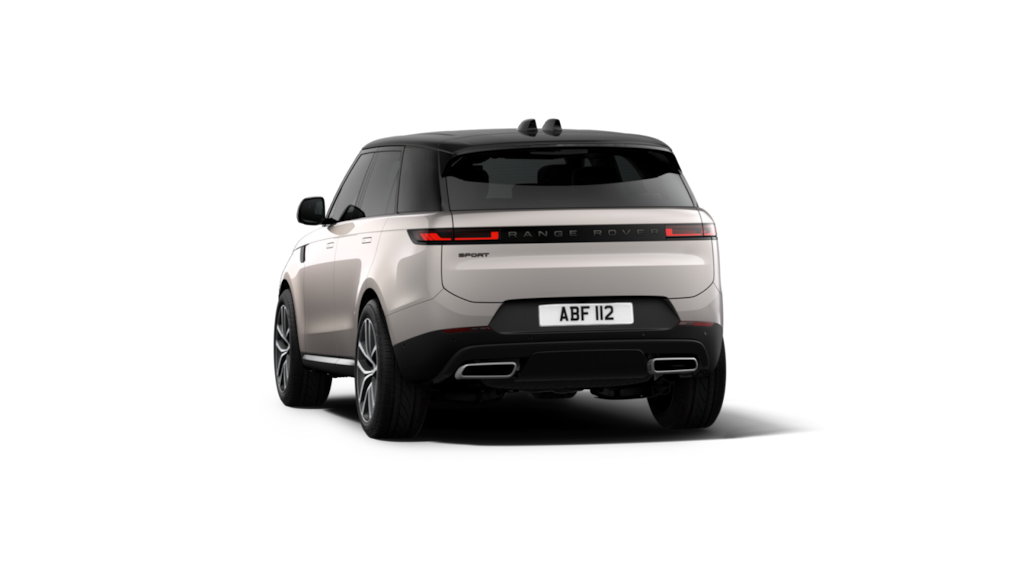 New 2027 Land Rover Range Rover Sport SE 360PS Auto
